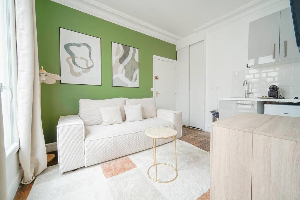 Apartment Proche Vaugirard - Sauge - II Paříž Exteriér fotografie