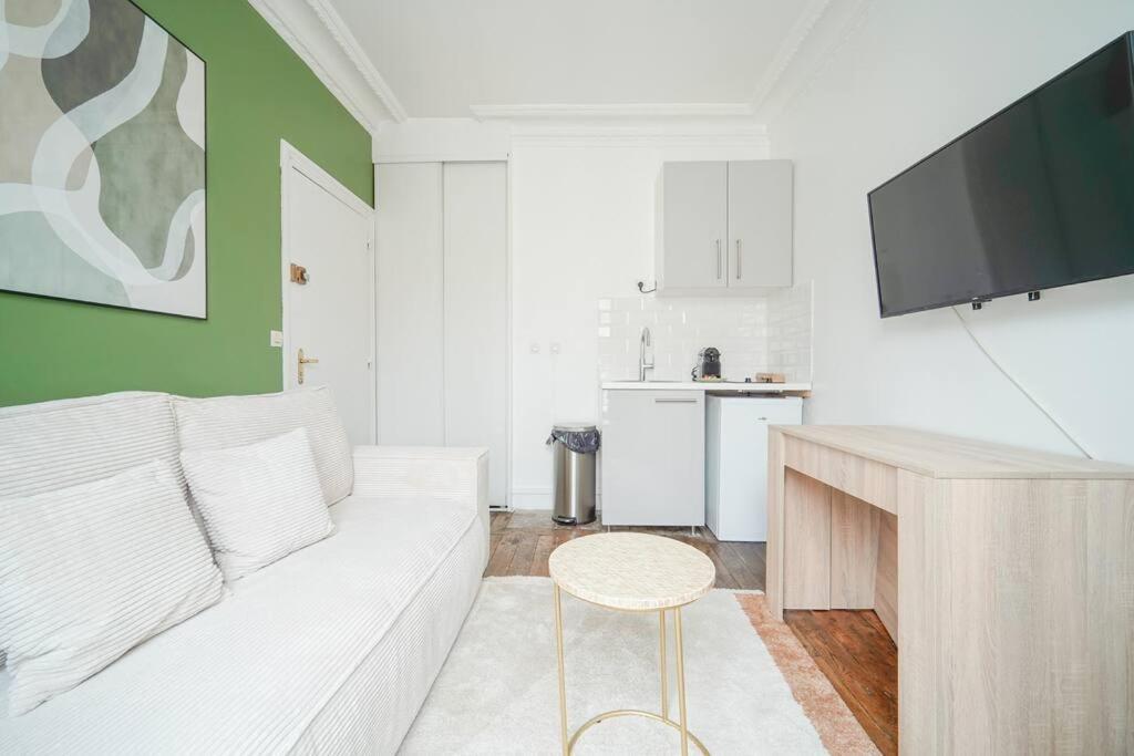 Apartment Proche Vaugirard - Sauge - II Paříž Exteriér fotografie