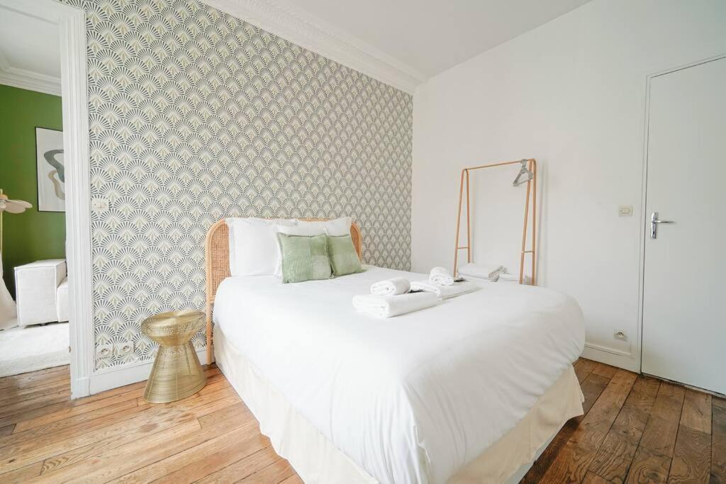 Apartment Proche Vaugirard - Sauge - II Paříž Exteriér fotografie