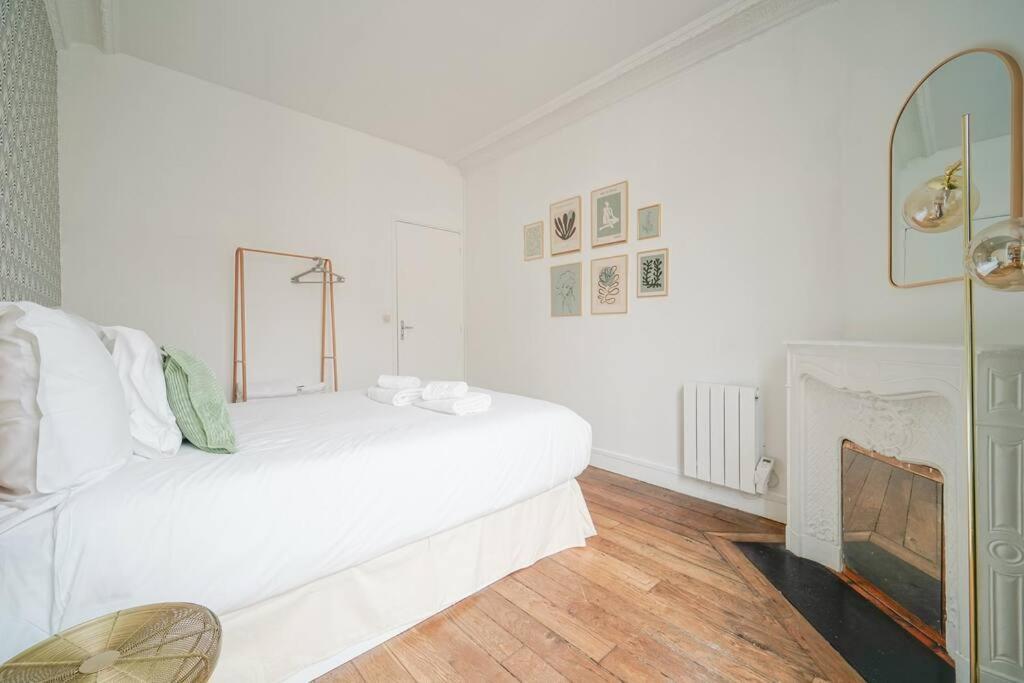 Apartment Proche Vaugirard - Sauge - II Paříž Exteriér fotografie