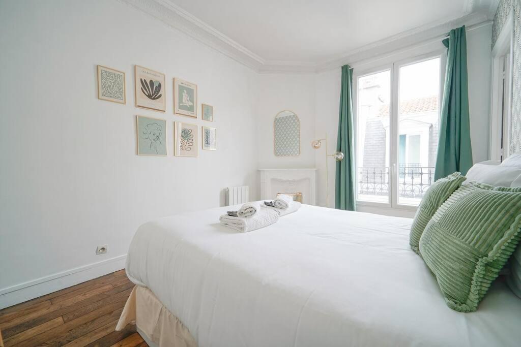 Apartment Proche Vaugirard - Sauge - II Paříž Exteriér fotografie