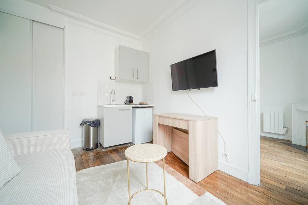 Apartment Proche Vaugirard - Sauge - II Paříž Exteriér fotografie
