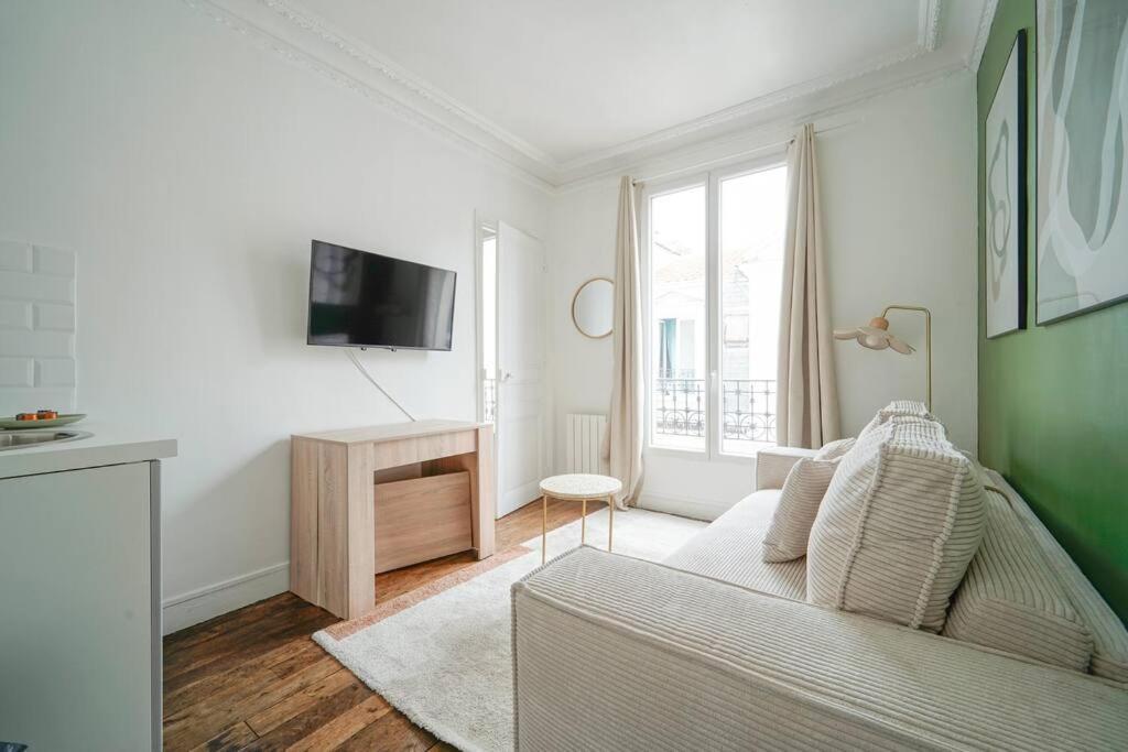 Apartment Proche Vaugirard - Sauge - II Paříž Exteriér fotografie